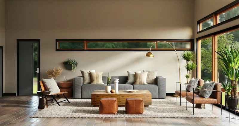 Turnkey Interior Solutions